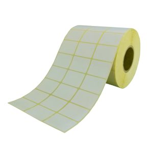 برچسب لیبل پرینتر 21 * 31 مدل سه ردیفه