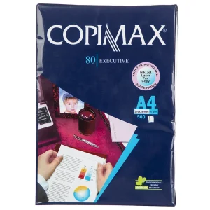 قیمت کاغذ a4 کپی مکس آبی بسته 500 عددی