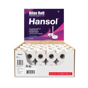 رول حرارتی هانسول بسته 32 عددی