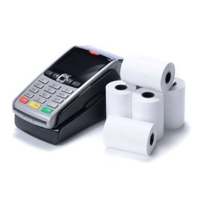 رول کاغذ حرارتی کارتخوان ۱۲ متری
